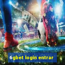 6gbet login entrar